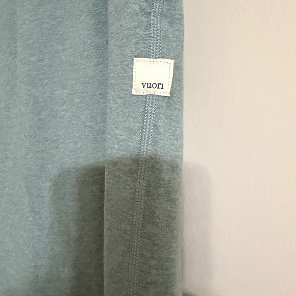 Vuori Performance Jogger in Iron Heather Size Large - Picture 5 of 8